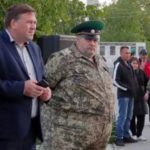 Major General Pavel is 20 stone and retired source: mirroruk