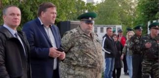Major General Pavel is 20 stone and retired source: mirroruk