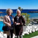 Judy Kenyon from Dudley, with her biological mum Gina Masse (Image: SWNS)