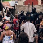 Record label owner ‘CEO Pryme’ donates to parents who lost children in East Legon fire