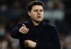 As a player Pochettino played 95 times for PSG before taking charge of them in January last year
