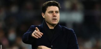 As a player Pochettino played 95 times for PSG before taking charge of them in January last year