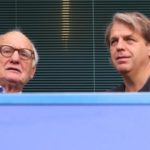 Bruce Buck ends 19-year tenure as Chelsea chairman Bruce Buck (left) and Todd Boehly watched Chelsea's Premier League game against Wolves together in May