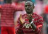 Mane has been a key part of Liverpool's attack under manager Jurgen Klopp