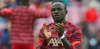 Mane has been a key part of Liverpool's attack under manager Jurgen Klopp