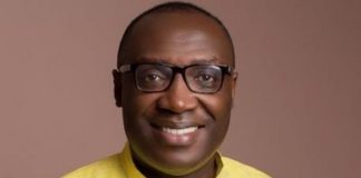 Henry Osei Akoto, National Organizer hopeful for the National Democratic Congress