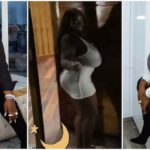 Maame Serwaa shakes heavy backside in latest video Maame Serwaa has been spotted dancing in a new video Photo source: @officialmaameserwaa, @sweet_maame_adwoa
