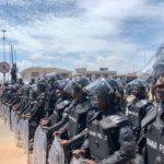 Arise Ghana Demo