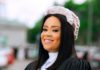 Barrister and solicitor at the Supreme Court of Ghana, Edialeda Jones