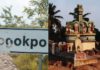 Directional sign and symbol of Nogokpo source: Google