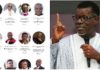 Pastor Mensa Otabil is no longer a member of the National Cathedral BOT Source: Samuel Ablakwa social media pages