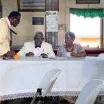 Gifty Anti’s mother-in-law re-marries at age 74 Source: Gifty Anti social media pages