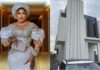 Nigerian crossdresser, Bobrisky Source: mynigeria.com