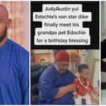 Internet users have reacted to the video. Credit: Yul Edochie, Gossipmilltv, Judy Austin