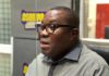 National Chairman of the National Democratic Congress (NDC), Samuel Ofosu Ampofo