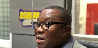 National Chairman of the National Democratic Congress (NDC), Samuel Ofosu Ampofo