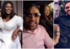 Jackie Appiah and Majid Michel turned themselves into Tupac Photo source: @jackieappiah, @majidmichelmm