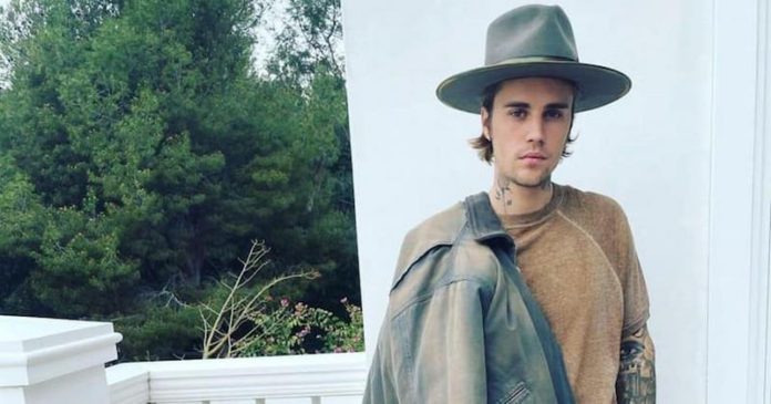 Justin Bieber has cancelled his world tour because of the Ramsay Hunt Syndrome. Image: @justinbieber