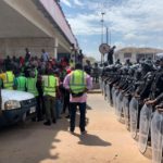 Arise Ghana Demo