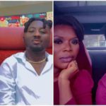 Amerado and Delay have had close relationship in the past few months Photo source: @amerado_burner