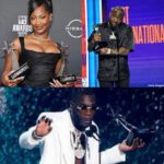 7 Nigerian acts who have won the BET Awards Nigerian BET award winners Source: mynigeria.com