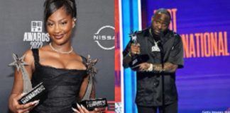 Nigerian BET award winners Source: mynigeria.com