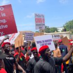 Arise Ghana Demo