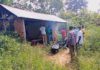 Skeletal remains of a 65-year-old man found in his room