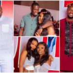 Delay's 40th birthday was star-studded Photo source: @delayghana