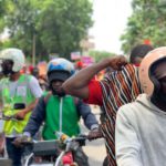Arise Ghana Demo