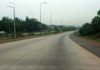 File photo of the Accra- Tema motorway