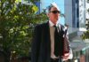 Robert Hughes has been released on parole after serving a prison sentence for child sexual abuse | Image: Getty Images