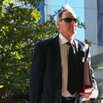 Actor and sex offender to be deported to UK Robert Hughes has been released on parole after serving a prison sentence for child sexual abuse | Image: Getty Images