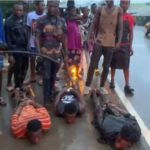 Armed thugs who shot 5 including chief at Assin Praso arrested