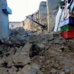 Scores wounded, others dead after earthquake hits Afghanistan