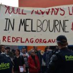 Australia state bans display of Nazi symbol