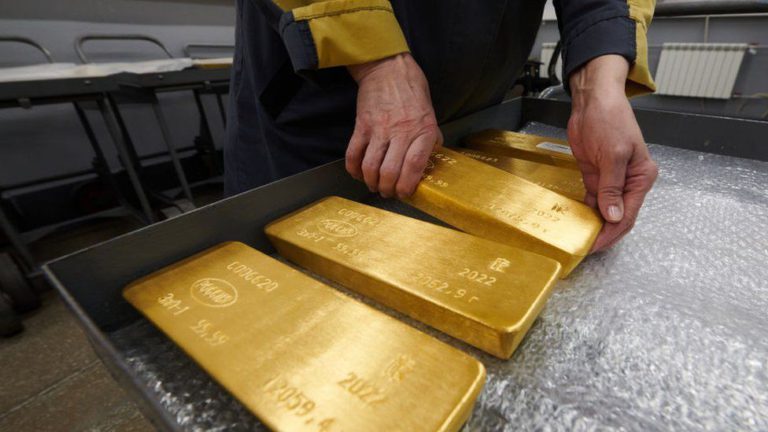 Ghana cited as transit point for illicit gold trade – Report