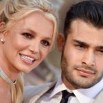 Britney Spears gets married after ex gatecrushes