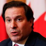 Canada MPs given panic buttons