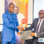 GI-KACE signs MoU with UENR to conduct research in emerging technologies