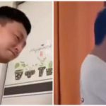 Father breaks down after son he tutored daily for a year scores a 6/100 on math exam