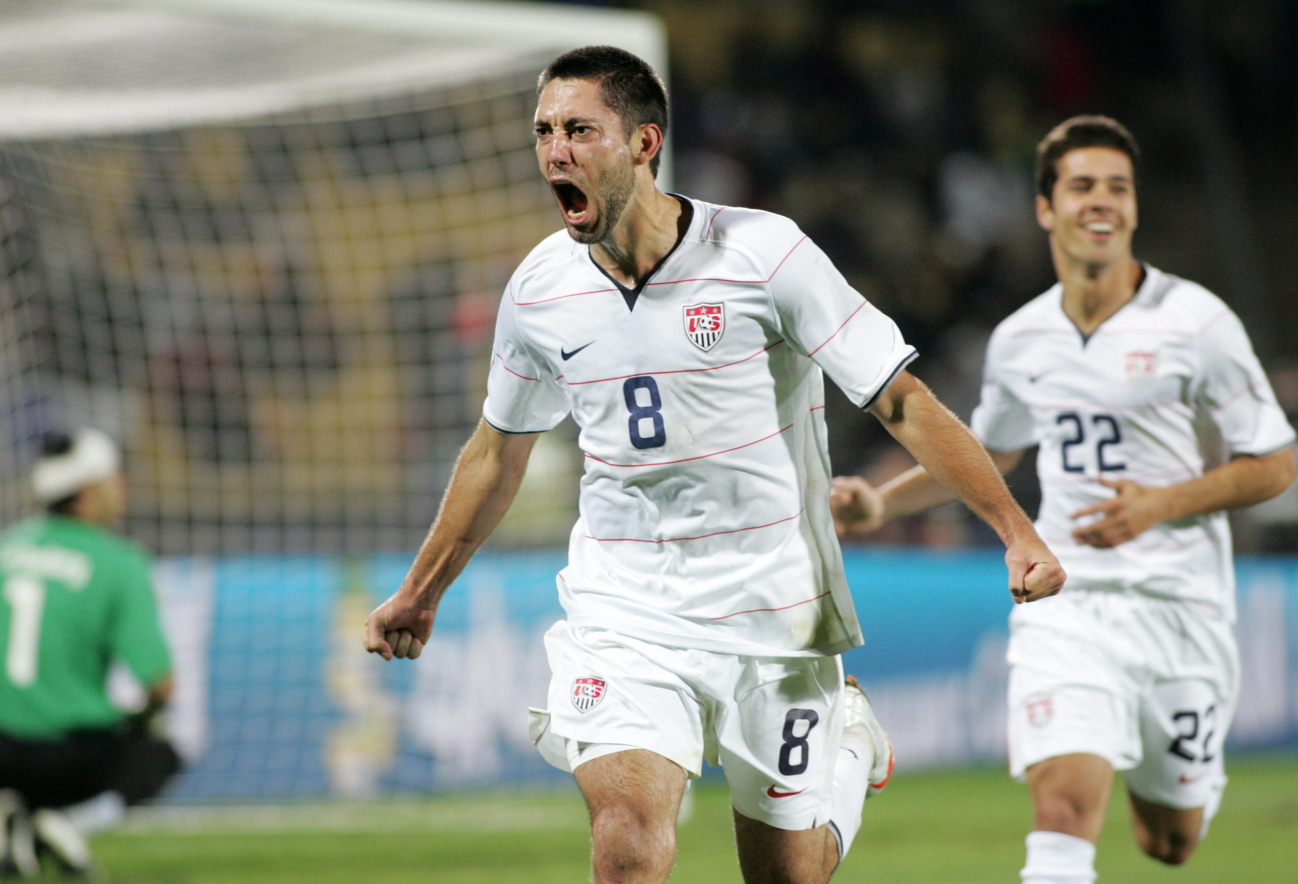 2022 FIFA World Cup: Clint Dempsey points out where the USMNT needs to  improve