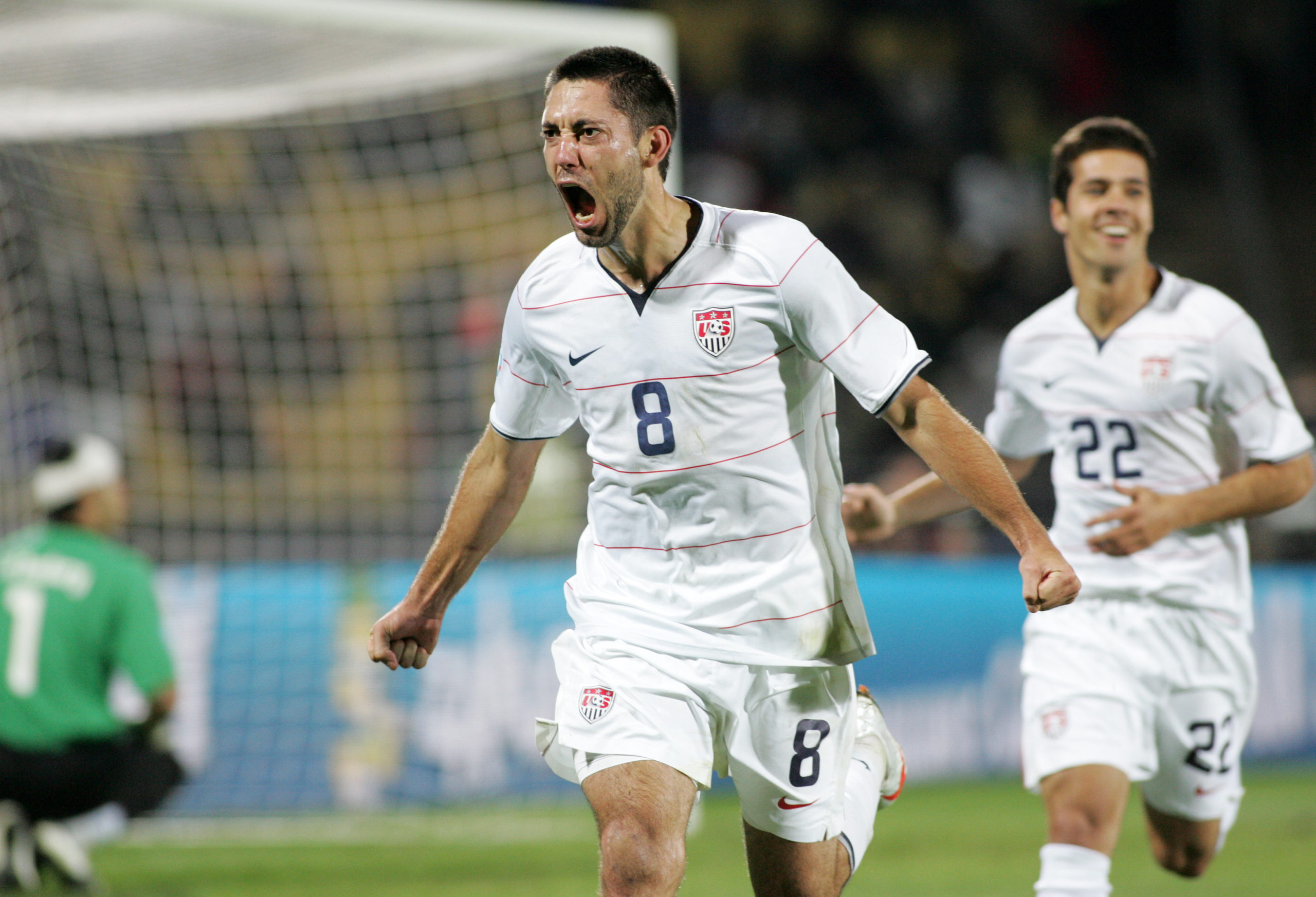 clint dempsey 2022