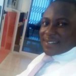 Armed robbers shoot law student on eve of his graduation Daniel Ledi Source: graphic.com.gh