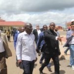I don’t want excuses – Minister orders completion of Afari Military Hospital