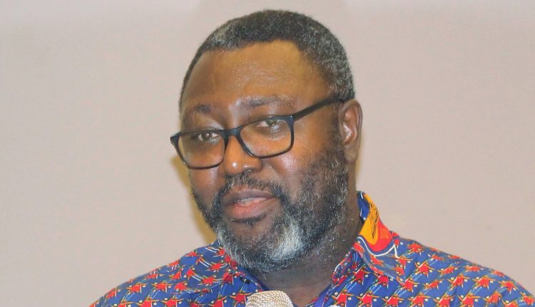 I have always known Rev Kusi Boateng as Adu Gyamfi – National Cathedral CEO [Audio]