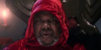 Pete Edochie in 'C.O.L.D' movie [Instagram]