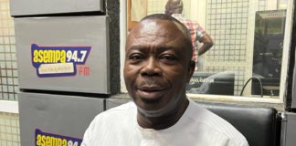 National Chairman hopeful of the ruling NPP, Stephen Asamoah Boateng (Asabeee)