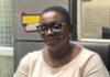 A National Women Organizer hopeful of the New Patriotic Party (NPP), Ellen Ama Daaku