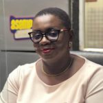 A National Women Organizer hopeful of the New Patriotic Party (NPP), Ellen Ama Daaku